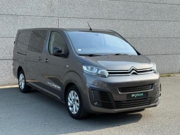 SPOTICAR Citroën Jumpy *gps*5pl*camera* Dubbele Cabine 2.0 Hdi 180pk Eat8 Occasions - Utilitaire Diesel Anthracite - Oostende - 1200366075_3