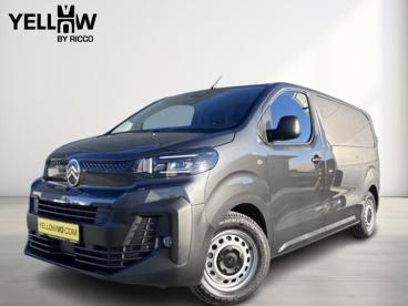 SPOTICAR Citroën Jumpy Taille M / 150 Ch / Eat8 Occasions -  Diesel Grey - Marche-en-famenne - 1200366359_1