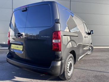 SPOTICAR Citroën Jumpy Taille M / 150 Ch / Eat8 Occasions -  Diesel Grey - Marche-en-famenne - 1200366359_4