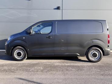 SPOTICAR Citroën Jumpy Taille M / 150 Ch / Eat8 Occasions -  Diesel Grey - Marche-en-famenne - 1200366359_5