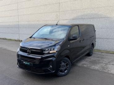 SPOTICAR Citroën Jumpy *gps*camera*5pl*key Less Go* 2.0 Hdi 180 Pk Eat Occasions - Utilitaire Diesel Noir - Oostende - 1200366654_1
