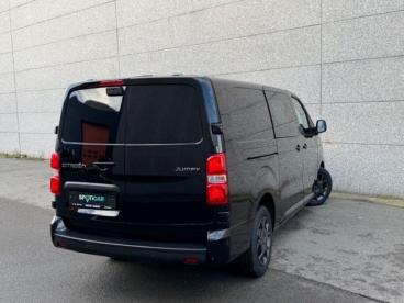 SPOTICAR Citroën Jumpy *gps*camera*5pl*key Less Go* 2.0 Hdi 180 Pk Eat Occasions - Utilitaire Diesel Noir - Oostende - 1200366654_3