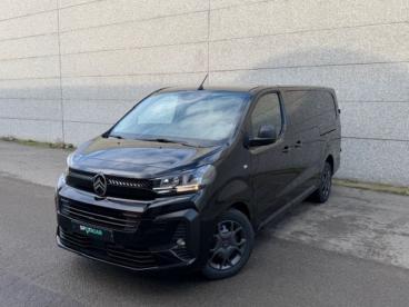 SPOTICAR Citroën Jumpy *gps*camera*5pl*key Less Go* 2.0 Hdi 180 Pk Eat Occasions - Utilitaire Diesel Noir - Oostende - 1200366654_5