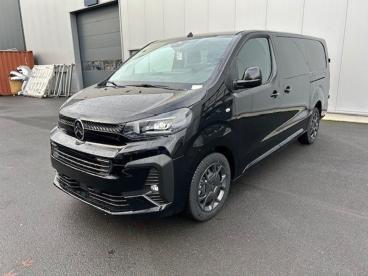 SPOTICAR Citroën Jumpy 2.0 Bleuhdi 180pk Dubbel Cabine Eat8 Occasions - Utilitaire Diesel Gris - Geel - 100367612_1