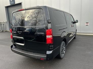 SPOTICAR Citroën Jumpy 2.0 Bleuhdi 180pk Dubbel Cabine Eat8 Occasions - Utilitaire Diesel Gris - Geel - 100367612_5