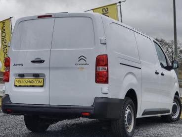 SPOTICAR Citroën Jumpy Club / Taille Xl Occasions -  Diesel White - Libramont-chevigny - 1200367789_4