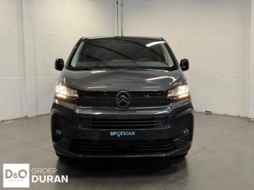 SPOTICAR Citroën Jumpy Maat Xl Dubbele Cabine 2.0 Bleuhdi Tweedehands - Utilitaire Diesel Grey - Poperinge - 1200367848_2