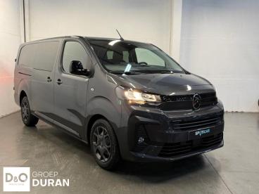 SPOTICAR Citroën Jumpy Maat Xl Dubbele Cabine 2.0 Bleuhdi Tweedehands - Utilitaire Diesel Grey - Poperinge - 1200367848_3