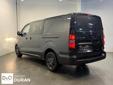 SPOTICAR Citroën Jumpy Maat Xl Dubbele Cabine 2.0 Bleuhdi Tweedehands - Utilitaire Diesel Grey - Poperinge - 1200367848_4