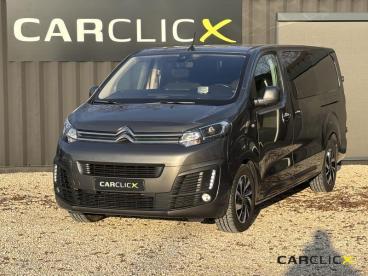 SPOTICAR Citroën Jumpy Dubbele Cabine 2.0 Bluehdi 180pk Aut. 5pl. Occasions -  Diesel Grey - Nevele - 1200368159_1