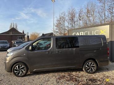 SPOTICAR Citroën Jumpy Dubbele Cabine 2.0 Bluehdi 180pk Aut. 5pl. Occasions -  Diesel Grey - Nevele - 1200368159_2