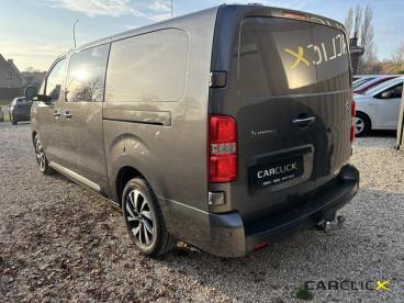 SPOTICAR Citroën Jumpy Dubbele Cabine 2.0 Bluehdi 180pk Aut. 5pl. Occasions -  Diesel Grey - Nevele - 1200368159_3