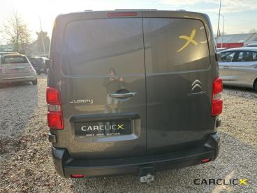 SPOTICAR Citroën Jumpy Dubbele Cabine 2.0 Bluehdi 180pk Aut. 5pl. Occasions -  Diesel Grey - Nevele - 1200368159_4
