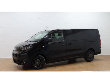 SPOTICAR Citroën Jumpy Xl 2.0 Bluehdi 180 S&s Eat8 Dc Occasions -  Diesel Zwart - Sint-truiden - 1200368502_1