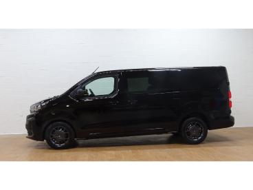 SPOTICAR Citroën Jumpy Xl 2.0 Bluehdi 180 S&s Eat8 Dc Occasions -  Diesel Zwart - Sint-truiden - 1200368502_2