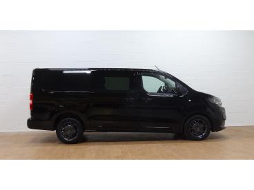 SPOTICAR Citroën Jumpy Xl 2.0 Bluehdi 180 S&s Eat8 Dc Occasions -  Diesel Zwart - Sint-truiden - 1200368502_3