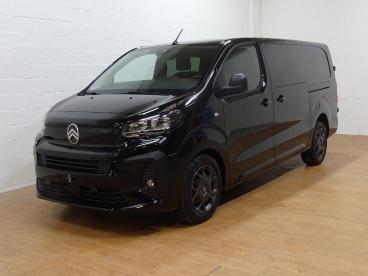 SPOTICAR Citroën Jumpy Xl 2.0 Bluehdi 180 S&s Eat8 Dc Occasions -  Diesel Zwart - Sint-truiden - 1200368502_5