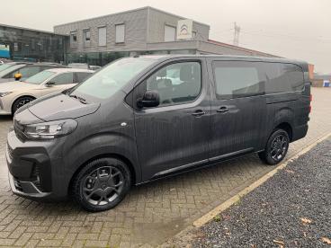SPOTICAR Citroën Jumpy 2.0 Bluehdi 180 Pk Automaat L3 Occasions -  Diesel Grijs - Bree - 1200368930_1