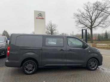 SPOTICAR Citroën Jumpy 2.0 Bluehdi 180 Pk Automaat L3 Occasions -  Diesel Grijs - Bree - 1200368930_2