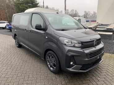 SPOTICAR Citroën Jumpy 2.0 Bluehdi 180 Pk Automaat L3 Occasions -  Diesel Grijs - Bree - 1200368930_3