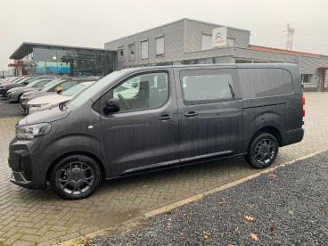 SPOTICAR Citroën Jumpy 2.0 Bluehdi 180 Pk Automaat L3 Occasions -  Diesel Grijs - Bree - 1200368930_4