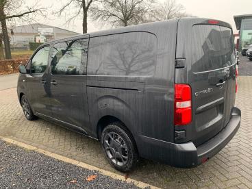 SPOTICAR Citroën Jumpy 2.0 Bluehdi 180 Pk Automaat L3 Occasions -  Diesel Grijs - Bree - 1200368930_5