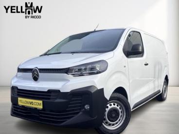 SPOTICAR Citroën Jumpy Taille M / 2.0 Bluehdi / Carplay Occasions -  Diesel White - Marche-en-famenne - 1200369601_1