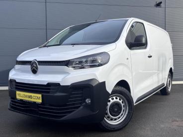 SPOTICAR Citroën Jumpy Taille M / 2.0 Bluehdi / Carplay Occasions -  Diesel White - Marche-en-famenne - 1200369601_3