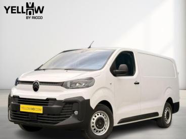 SPOTICAR Citroën Jumpy Taille M Occasions -  Diesel White - Arlon - 1200370580_1