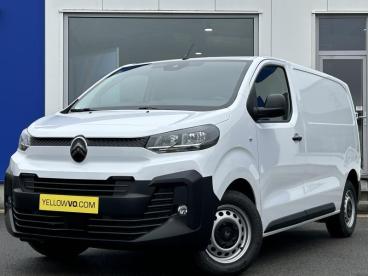 SPOTICAR Citroën Jumpy Taille M Occasions -  Diesel White - Arlon - 1200370580_3