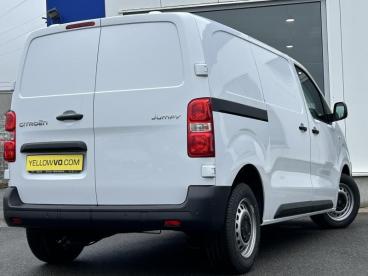 SPOTICAR Citroën Jumpy Taille M Occasions -  Diesel White - Arlon - 1200370580_4