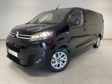 SPOTICAR Citroën Jumpy Taille Xl Double Cabine Tweedehands - Utilitaire Diesel Black - Wierde - 1200370791_1