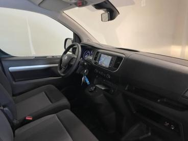 SPOTICAR Citroën Jumpy Taille Xl Double Cabine Tweedehands - Utilitaire Diesel Black - Wierde - 1200370791_2