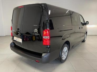 SPOTICAR Citroën Jumpy Taille Xl Double Cabine Tweedehands - Utilitaire Diesel Black - Wierde - 1200370791_3