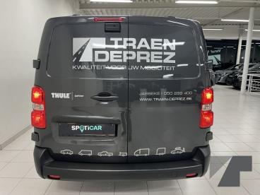 SPOTICAR Citroën Jumpy P Occasions -  Diesel Grijs - Jabbeke - 1200371987_4