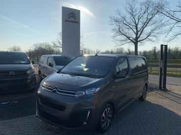 SPOTICAR Citroën Jumpy 2.0 Bluehdi 180 Automaat L2 Occasions -  Diesel Grijs - Bree - 1200372739_1