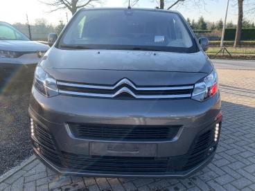 SPOTICAR Citroën Jumpy 2.0 Bluehdi 180 Automaat L2 Occasions -  Diesel Grijs - Bree - 1200372739_2