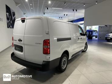SPOTICAR Citroën Jumpy Xl Automatic Occasions - Utilitaire Diesel White - Oudenaarde - 1200373257_3