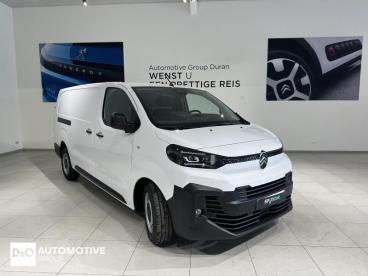 SPOTICAR Citroën Jumpy Xl Automatic Occasions - Utilitaire Diesel White - Oudenaarde - 1200373257_5