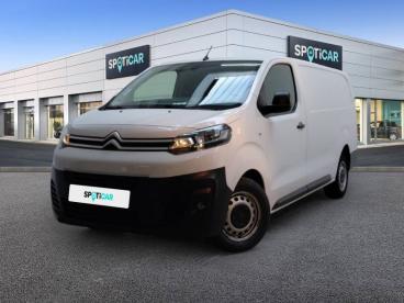 SPOTICAR Citroën Jumpy 3 Xl 2.0 Bluehdi 145 S&s Man6 - Tweedehands -  Diesel Blanc - Strombeek-bever - 1200373327_1