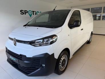 SPOTICAR Citroën Jumpy Maat M 2.0 Bluehdi 145 Pk Tweedehands - Utilitaire Diesel Blanc - Kontich - 1200374576_1