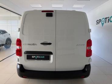 SPOTICAR Citroën Jumpy Maat M 2.0 Bluehdi 145 Pk Tweedehands - Utilitaire Diesel Blanc - Kontich - 1200374576_5