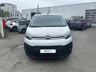 SPOTICAR Citroën Jumpy 3 Xl 2.0 Bluehdi 145 S&s Man6 - Tweedehands - Hatchback Diesel Blanc - Bruxelles (schaerbeek ) - 1200374786_2
