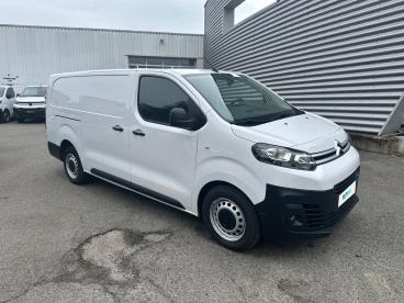 SPOTICAR Citroën Jumpy 3 Xl 2.0 Bluehdi 145 S&s Man6 - Tweedehands - Hatchback Diesel Blanc - Bruxelles (schaerbeek ) - 1200374786_3