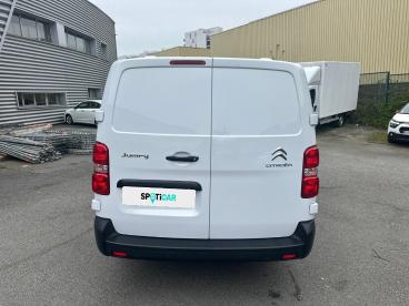 SPOTICAR Citroën Jumpy 3 Xl 2.0 Bluehdi 145 S&s Man6 - Tweedehands - Hatchback Diesel Blanc - Bruxelles (schaerbeek ) - 1200374786_5