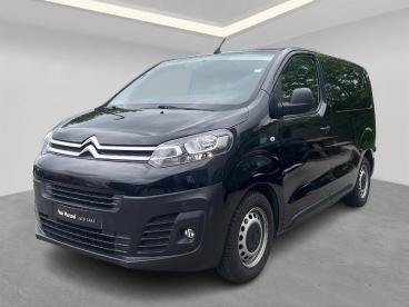 SPOTICAR Citroën Jumpy Xs 1.5 Bluehdi 100 S&s Man Club Tweedehands - Hatchback Diesel Zwart - Diest - 1200375266_1