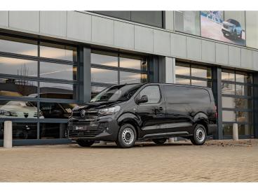 SPOTICAR Citroën Jumpy 145pk - Directie ! - Xl - L3 - Camera - 3 Zit - Fa Tweedehands -  Diesel Zwart - Turnhout - 1200375728_2