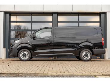 SPOTICAR Citroën Jumpy 145pk - Directie ! - Xl - L3 - Camera - 3 Zit - Fa Tweedehands -  Diesel Zwart - Turnhout - 1200375728_3