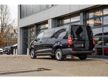SPOTICAR Citroën Jumpy 145pk - Directie ! - Xl - L3 - Camera - 3 Zit - Fa Tweedehands -  Diesel Zwart - Turnhout - 1200375728_4