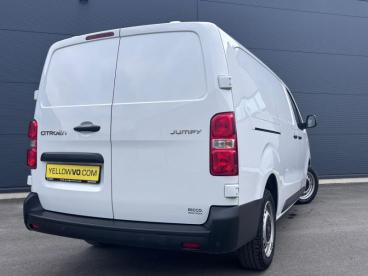 SPOTICAR Citroën Jumpy Taille Xl Occasions -  Diesel White - Marche-en-famenne - 1200376136_4